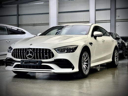 Mercedes AMG GT 53 4M+ 4 Doors Coupe - 402058