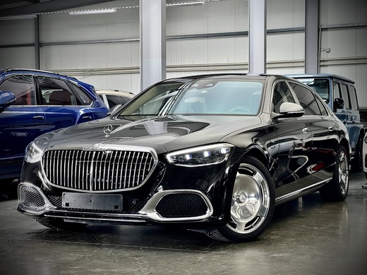 Mercedes Maybach S 680 4Matic - Customized Leather - - 402901