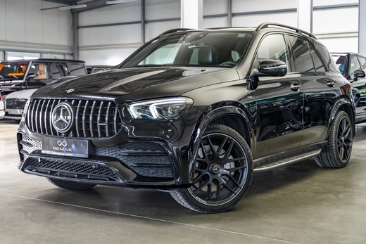 Mercedes GLE 53 AMG 4M+ - 402956