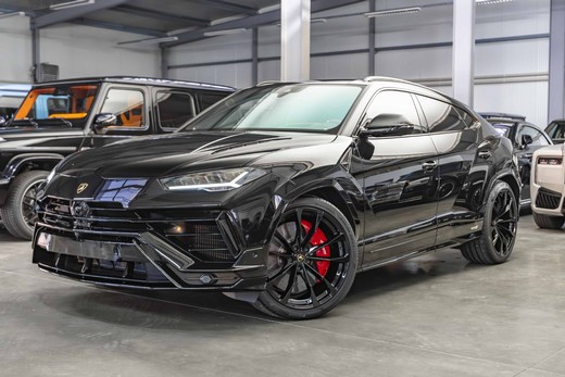 Lamborghini Urus S Facelift - 490kw / 666hp - - 402957