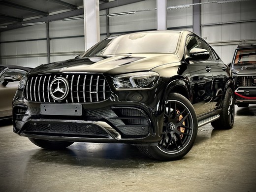 Mercedes GLE 63 AMG S 4M+ Coupe - 403224