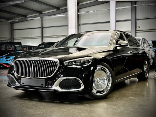 Mercedes Maybach S 580 4Matic - Customized Leather - - 403409