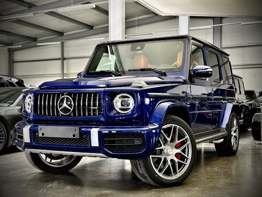 Mercedes G 63 AMG - 40 YEARS OF LEGEND - 403669