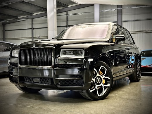 Rolls Royce Cullinan Black Badge - 4 Seats - 403703