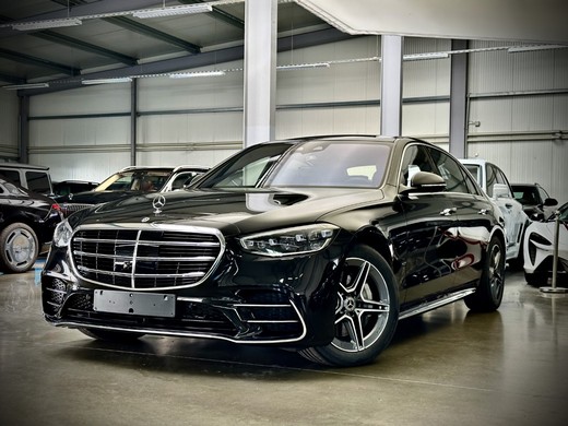 Mercedes S 400 d 4M Long AMG Line - New Model - 404100