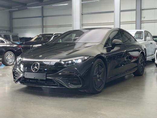 Mercedes EQS 450+ AMG Line - 404154