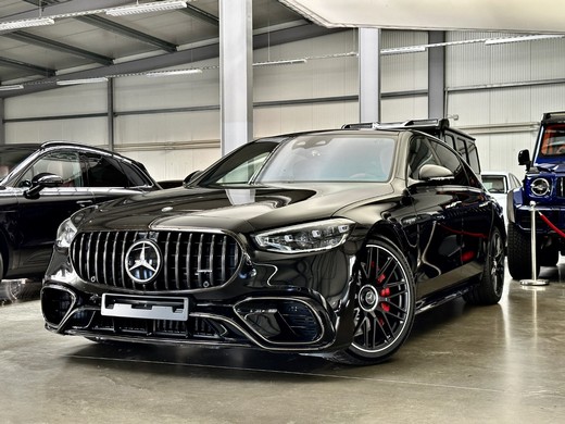 Mercedes S 63 E AMG Performance Long - New Model - 404443