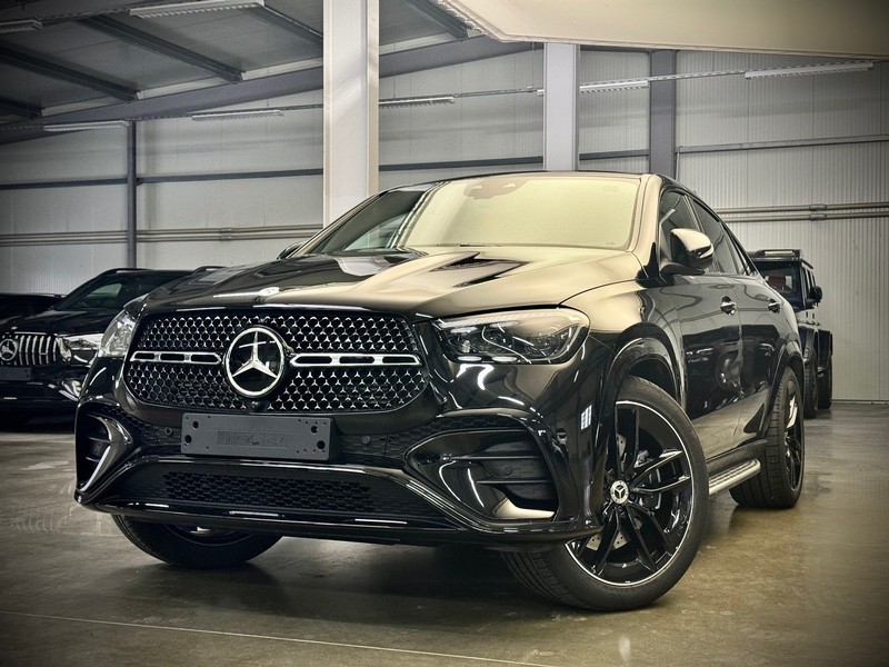 404987-Mercedes GLE 450d 4M Coupe AMG Line Facelift