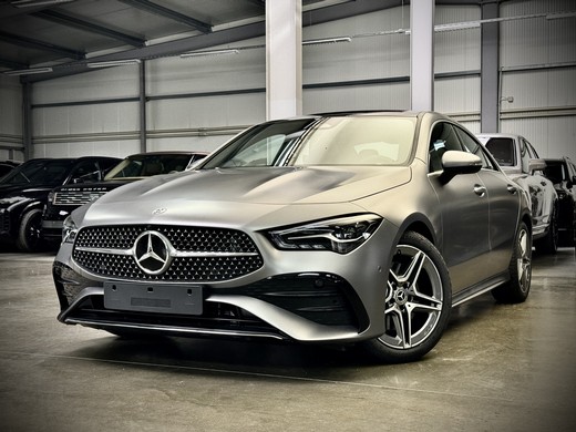 Mercedes CLA 200 Coupe AMG Line - 405022