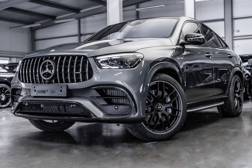 Mercedes GLE 63 S AMG 4M+ Coupe Facelift - 405333