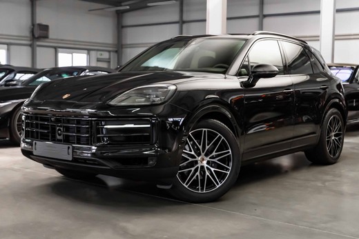 Porsche Cayenne - New Model - 405552