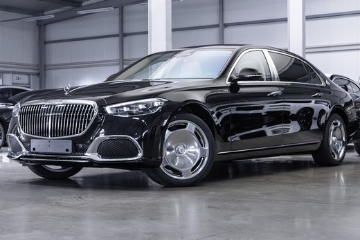 Mercedes Maybach S 580 4Matic - MY 2024 - 405614