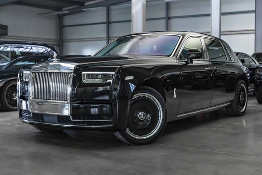 Rolls Royce Phantom EWB - 405695