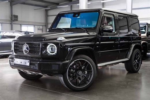 Mercedes G 500 - 406060