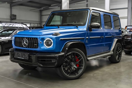 Mercedes G 63 AMG - 406109