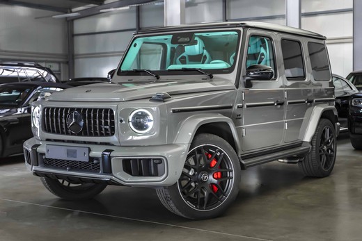 Mercedes G 63 AMG MAGNUM by Carlex - 406155