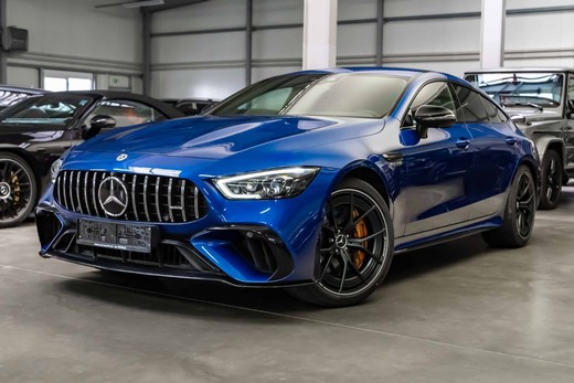 Mercedes AMG GT 63 S E PERFORMANCE - 406161