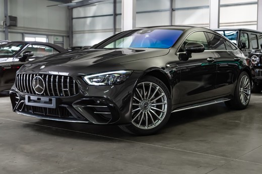 Mercedes AMG GT 43 4M+ 4 Doors Coupe - 406177