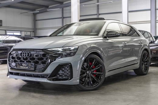 Audi SQ8 TFSI quattro Facelift - 406209