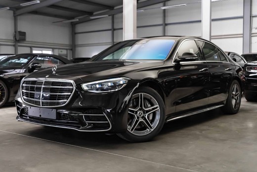 Mercedes S 450d 4M Long AMG Line - New Model - 406223