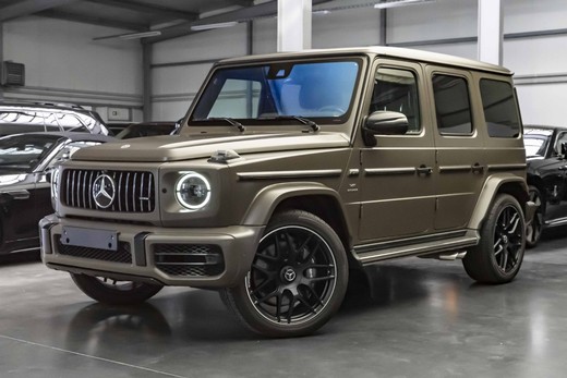 Mercedes G 63 AMG - 406274