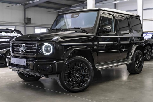 Mercedes G 580 EQ EDITION ONE - 406282