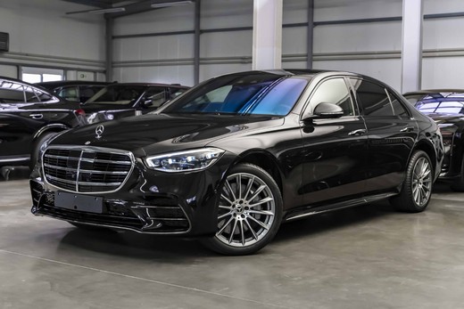 Mercedes S 580 4M Long AMG Line - New Model - 406291