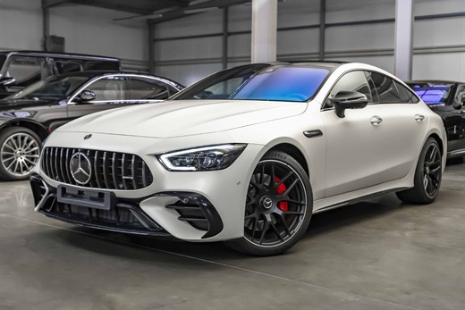 Mercedes AMG GT 53 4M+ 4 Doors Coupe - 406321