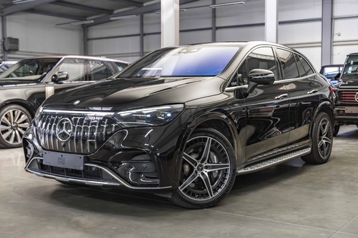 Mercedes EQE SUV 43 4M AMG - 406327