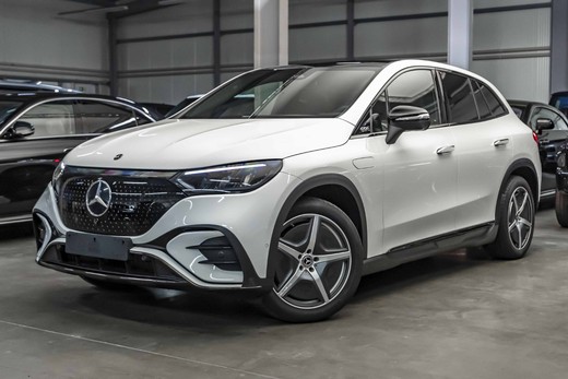 Mercedes EQE SUV 350 4M AMG Line - 406328