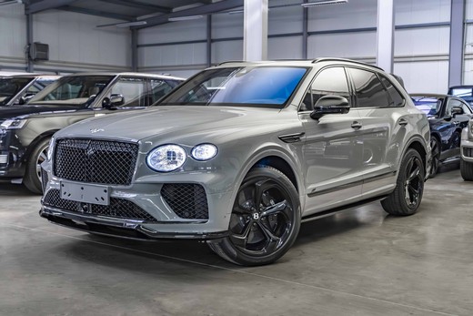 Bentley Bentayga S V8 - new Model - 406353