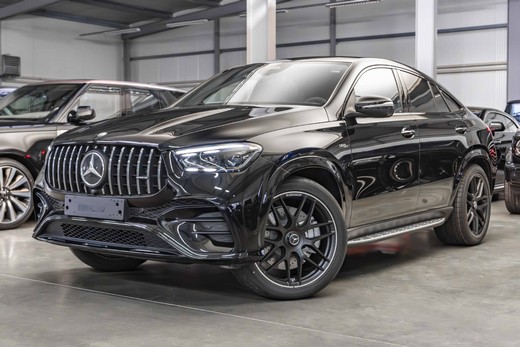 Mercedes GLE 53 AMG 4M+ Coupe Facelift - 406374