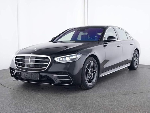 Mercedes S 350 d 4M Long AMG Line - New Model - 406379