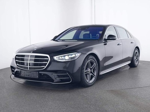 Mercedes S 350 d 4M Long AMG Line - New Model - 406380