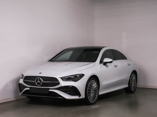 Mercedes CLA 250e Coupe AMG Line - 406382