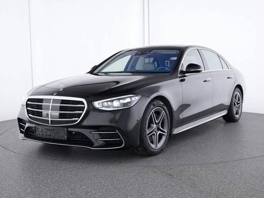 Mercedes S 450 4M Long AMG Line - New Model - 406396