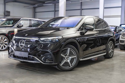 Mercedes EQE SUV 500 4M AMG Line - 406398