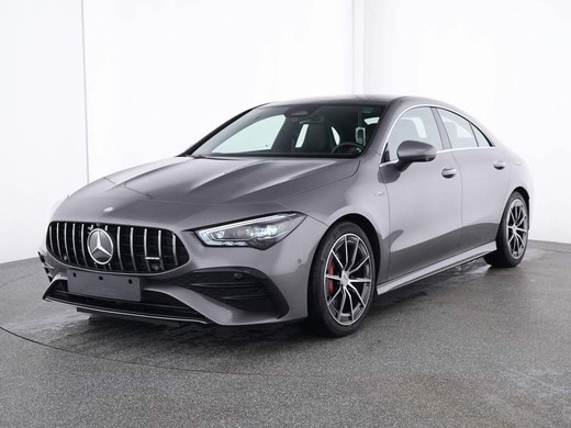 Mercedes CLA 35 AMG 4M Coupe - 406416