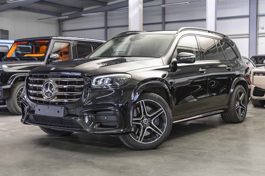 Mercedes GLS 450 4M AMG Line Premium Plus - Facelift - 406456