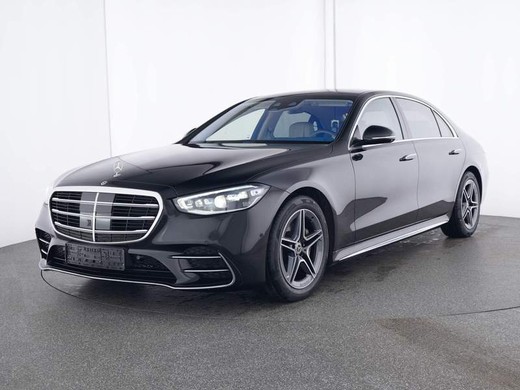 Mercedes S 400 d 4M Long AMG Line - New Model - 406459