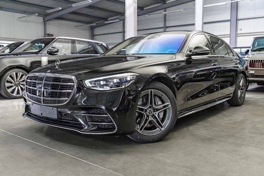 Mercedes S 450 4M Long AMG Line - New Model - 406497