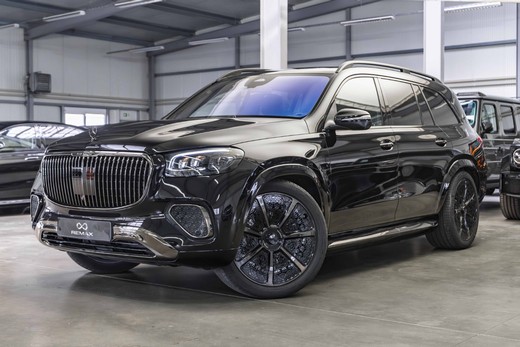Mercedes Maybach GLS 600 4M Night Series - Facelift - 406696