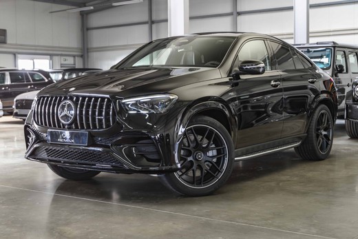 Mercedes GLE 53 AMG 4M+ Coupe Facelift - 406811