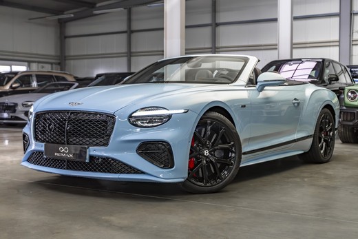 Bentley Continental GTC Speed -First Edition- - 406972