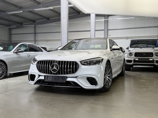 Mercedes S 63 E AMG Performance Long - New Model - 406996