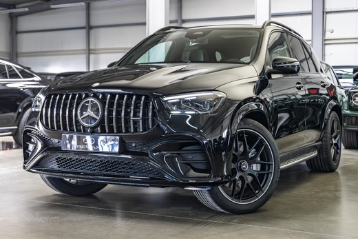 Mercedes GLE 53 AMG 4M+ Facelift - 407068