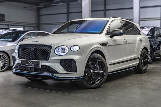 Bentley Bentayga S V8 - new Model - 407069