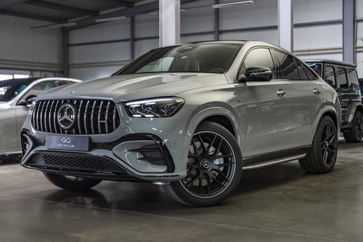 Mercedes GLE 53 AMG 4M+ Coupe Facelift - 407085