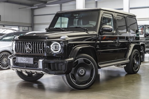 Mercedes G 63 AMG Facelift - 407099