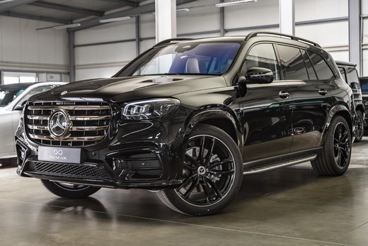 Mercedes GLS 450 4M AMG Line Advanced Plus - Facelift - 407163